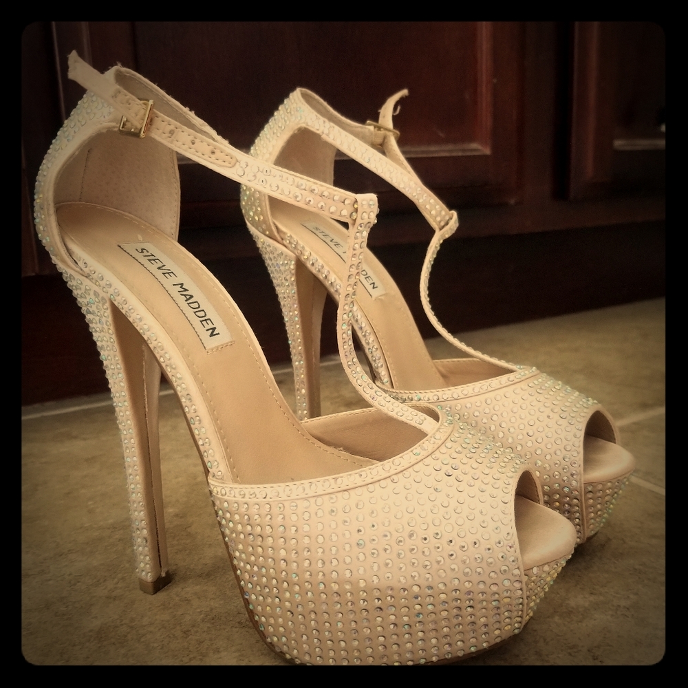 Steve Madden Angylna platform
